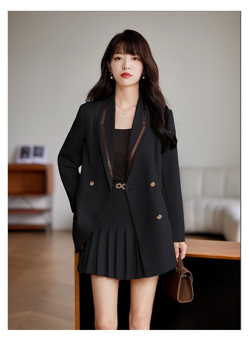 Shougu New Fashionable Casual Ms Suit Set  - Image 3