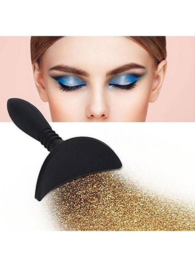 Stamp Crease Eyeshadow Crease Eye Shadow Applicator Eyeshadow Stamp Lazy Silicone Eyeshadow Stamp Crease Fashion Lazy Eye Shadow Applicator Eye Contour Makeup Tool