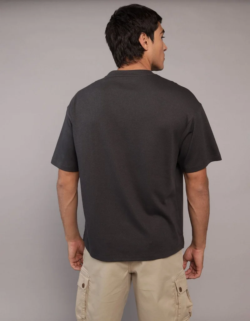 American Eagle AE 24/7 Boxy Graphic T-Shirt