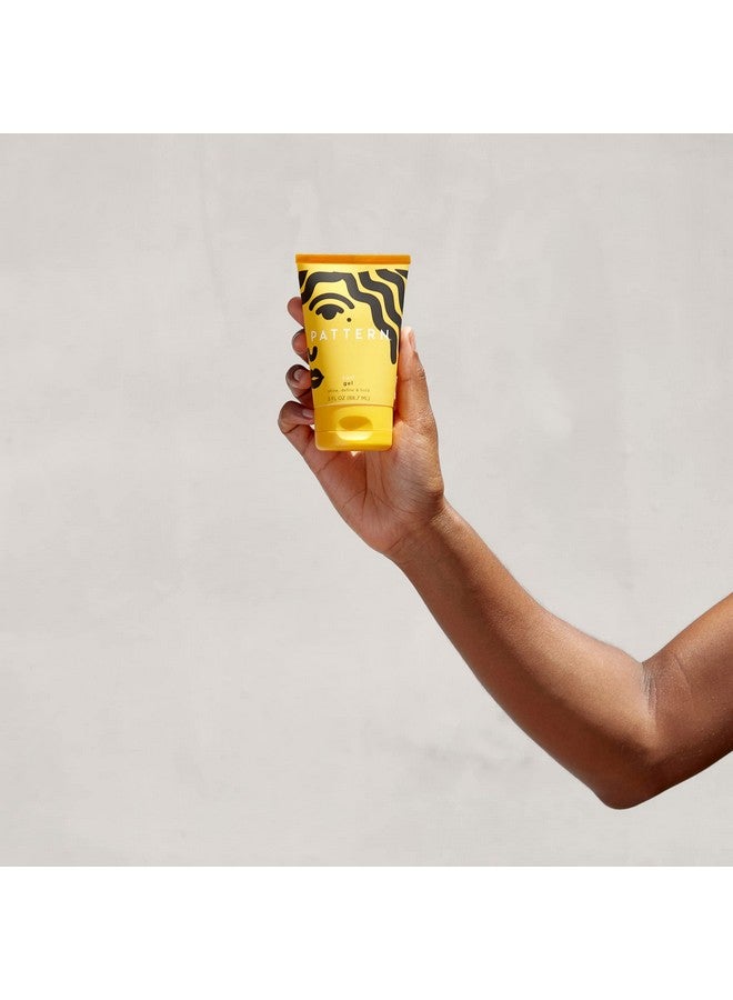 PATTERN Beauty by Tracee Ellis Ross Curl Gel, 3 Fl Oz, Travel Size, Best for Curlies, Coilies and Tight-Textured, 3a to 4c - Image 5