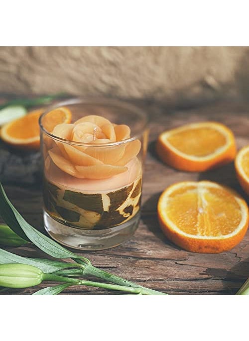 THE FARAWAY TREE THE FARAWAY TREE x Tweak Joy Gold Scented Candle  - Image 3
