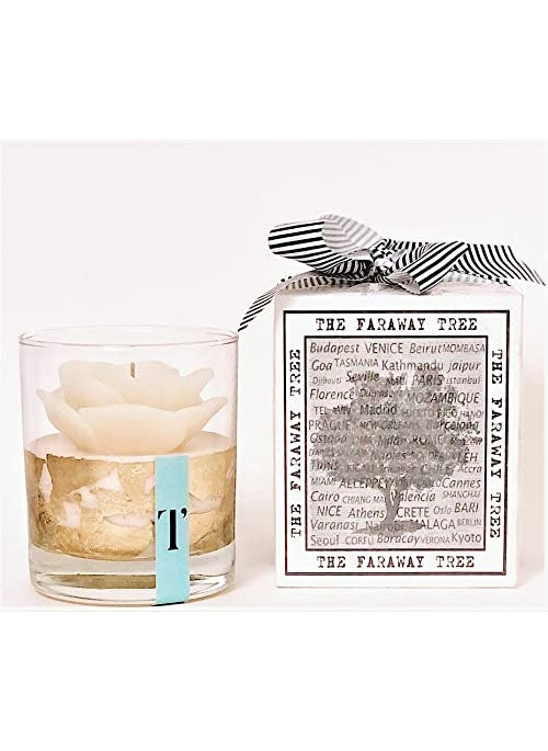THE FARAWAY TREE THE FARAWAY TREE x Tweak Joy Gold Scented Candle  - Image 1