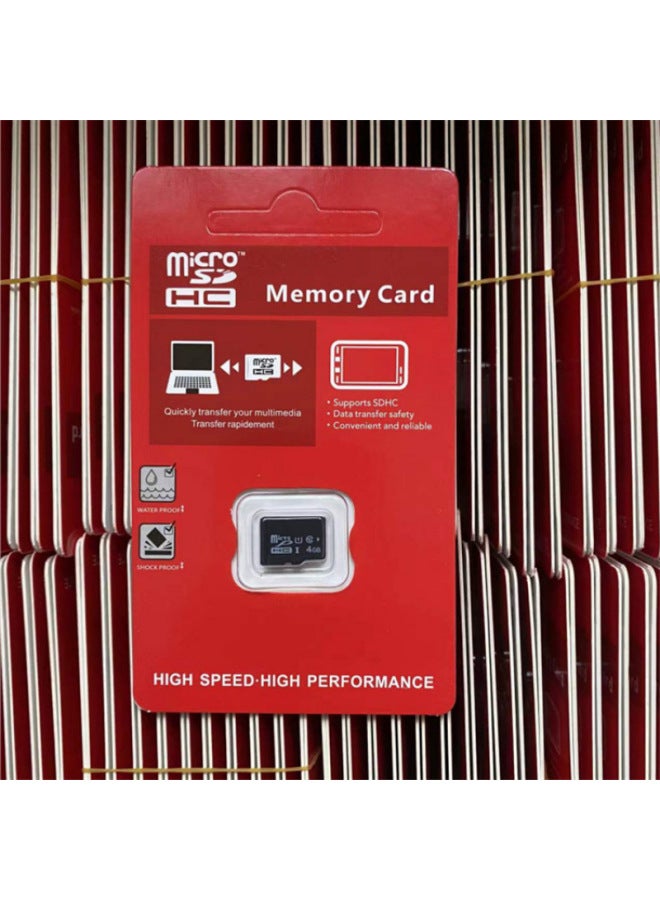 Wholesale Foreign Trade Cross-border High-speed Tf Card 128g Memory Card Wholesale 32g Memory Card 16g Monitoring Memory Card Sd Card 