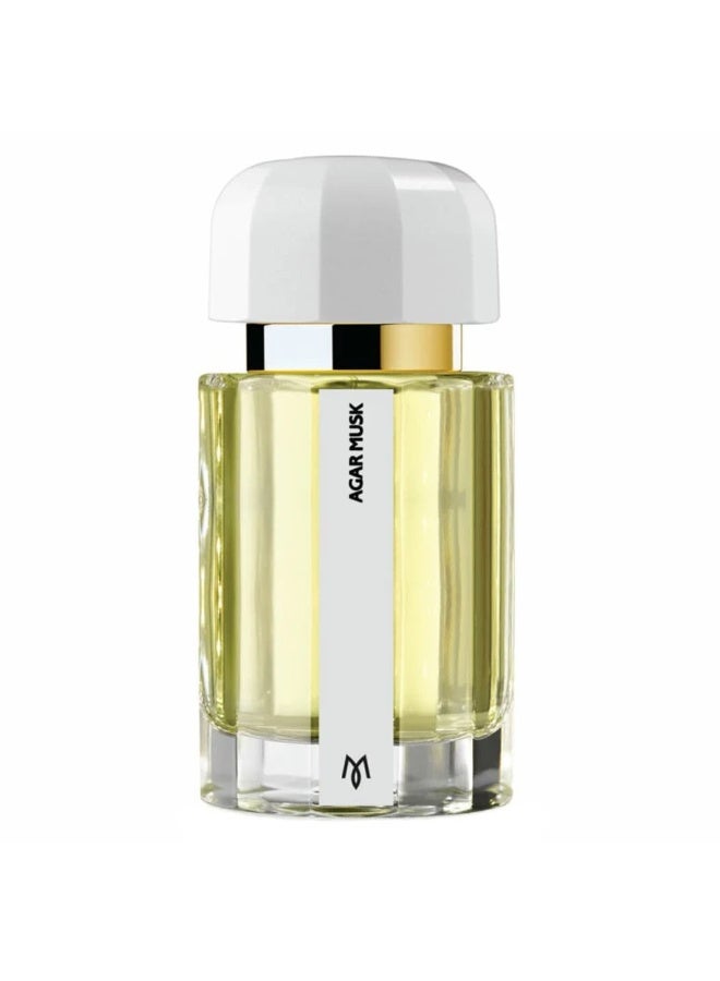 Ramon Monegal Agar Musk Unisex Eau De Parfum 100ml - Image 1