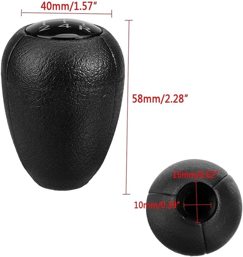 Vuzmode 5 Speed Manual Gear Shift Knob - Image 2