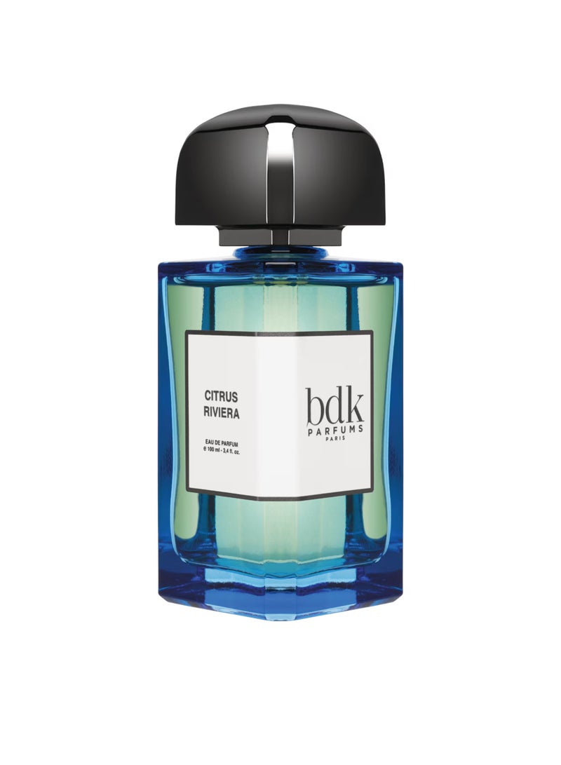 بي دي كيه برفيومز ماء عطر سيتروس ريفييرا (100 مل) - Image 3