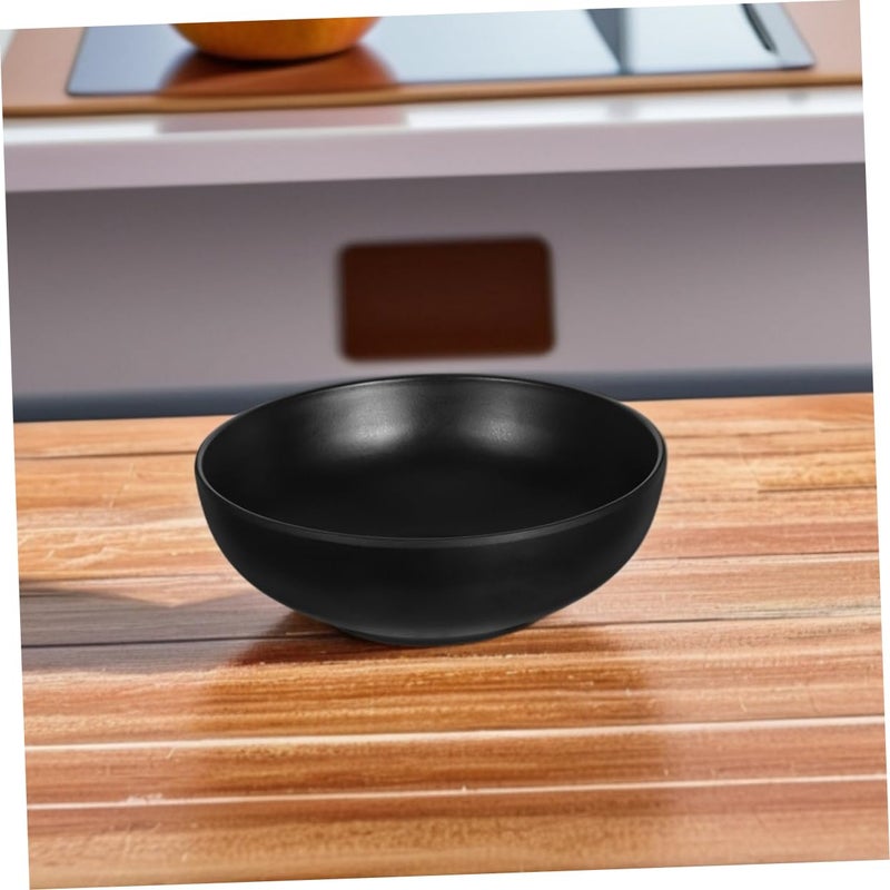 2Pcs Japanese Ramen Bowls 6 Inch Ceramic Instant Noodle Soup and Salad Bowls Versatile Kitchen Essential - Image 5