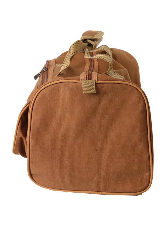 Empty tools bag for trips 4×4, Soliman kit bag, Sandy, 51x23.5x19Cm