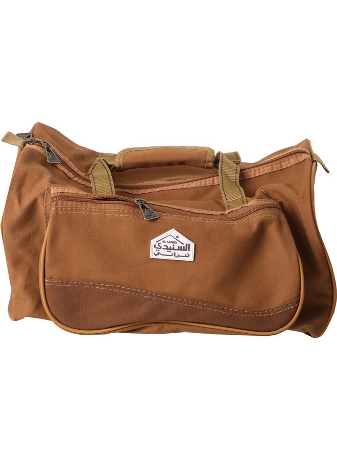 Empty tools bag for trips 4×4, Soliman kit bag, Sandy, 51x23.5x19Cm