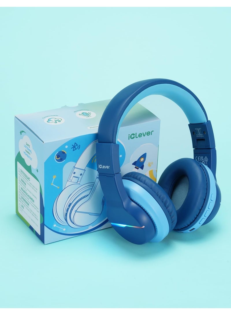آيكليفير سماعات بلوتوث للأطفال - Image 5