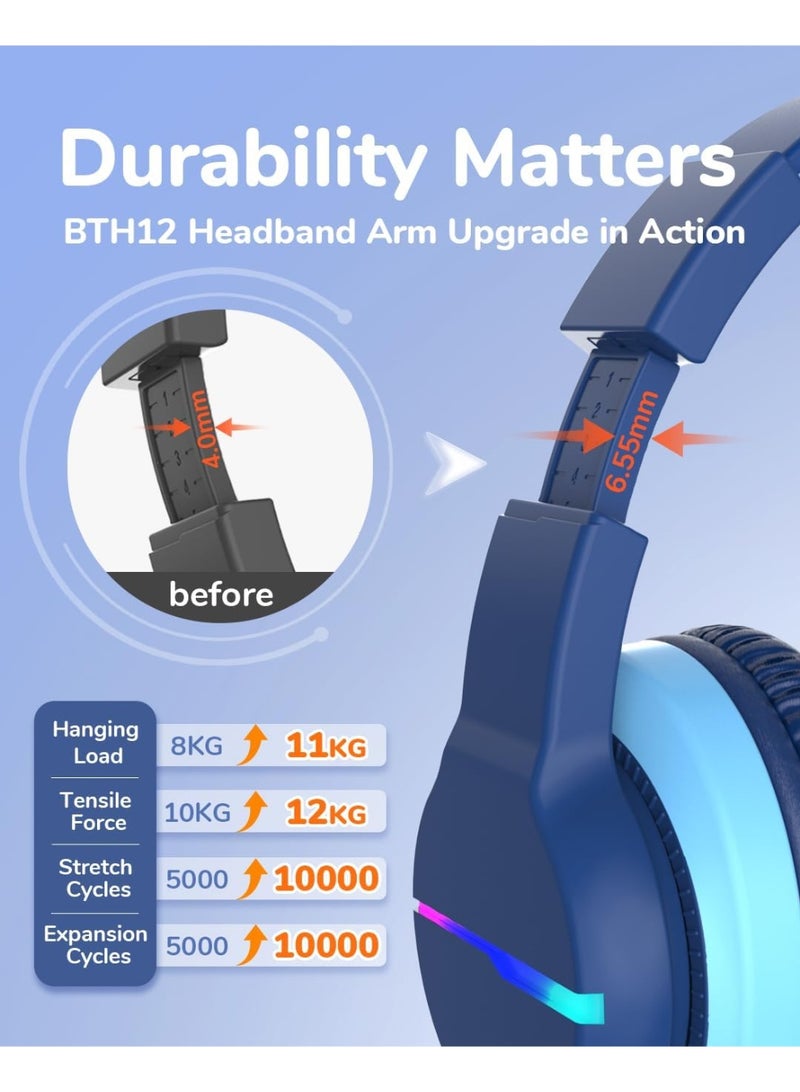 آيكليفير سماعات بلوتوث للأطفال - Image 4