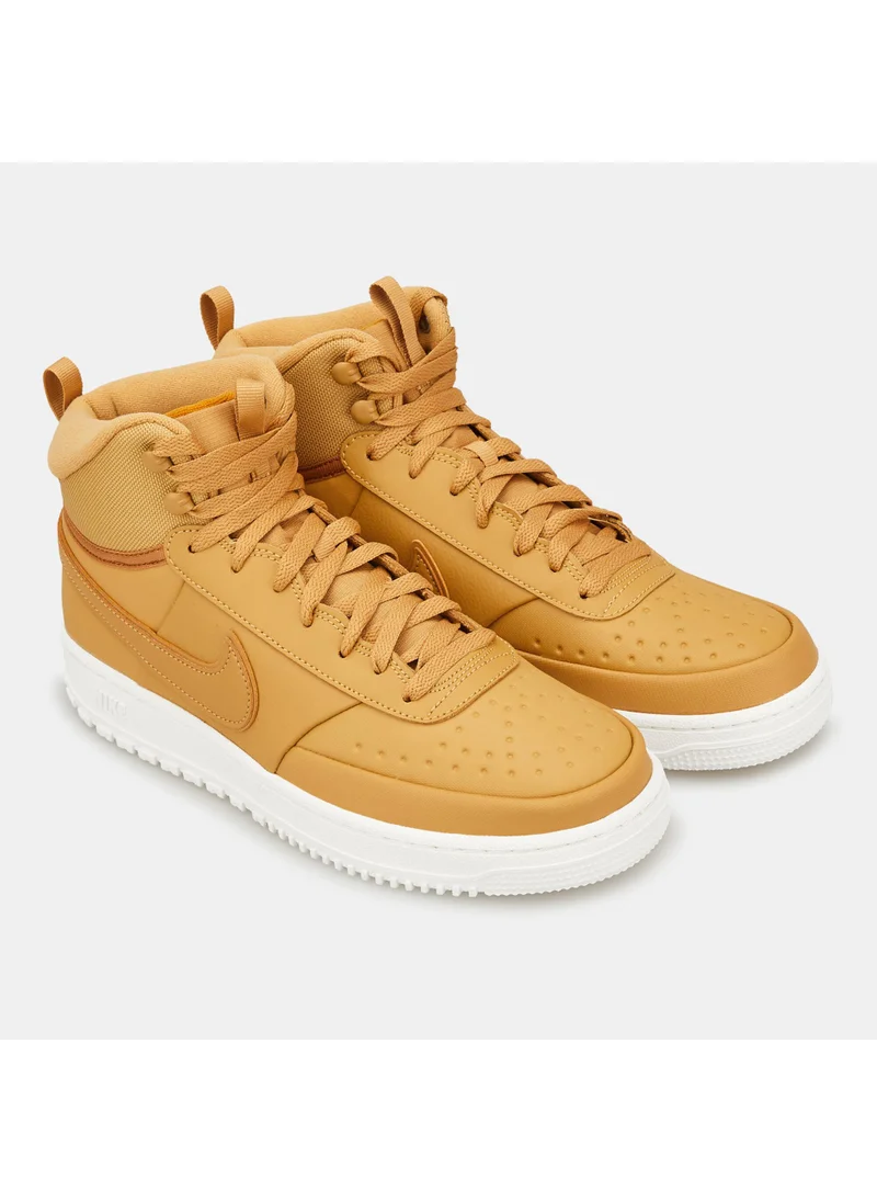 Nike Men's Court Vision Mid Shoe