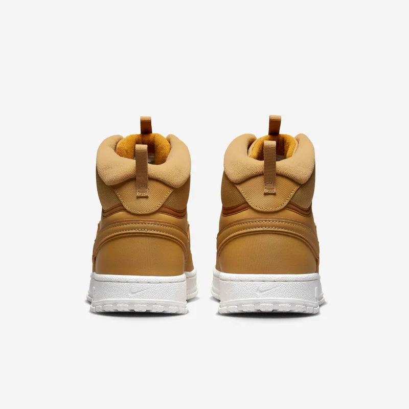 Nike Gold Men's Court Vision Mid Shoe for Men | Best Price UAE