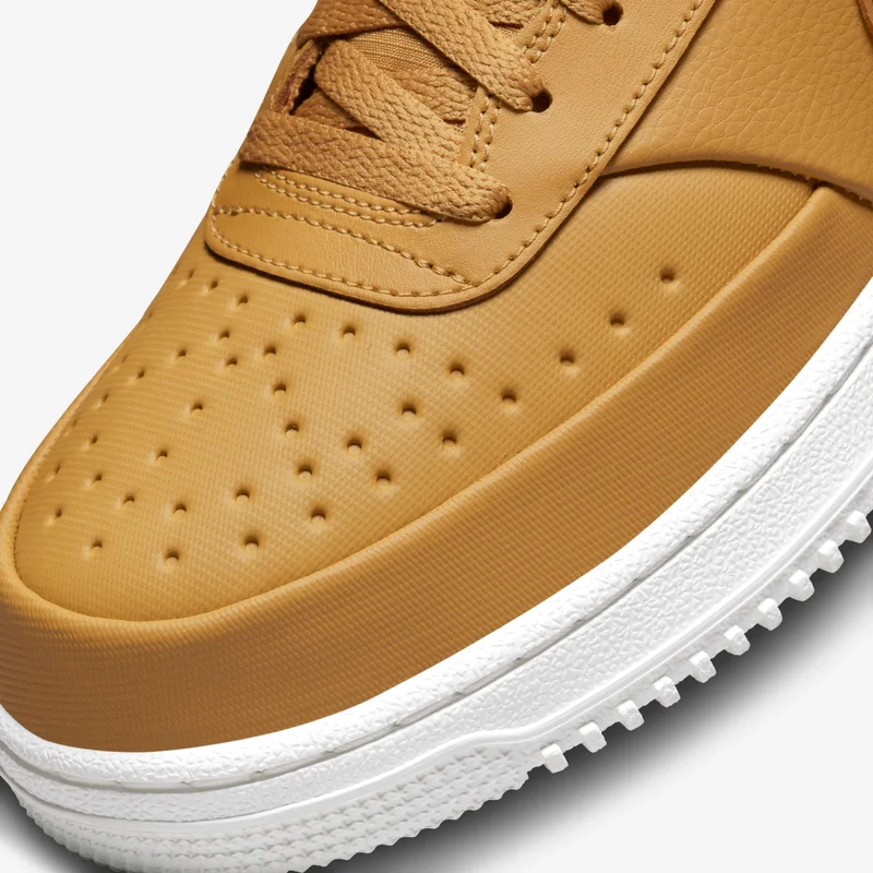 Nike Gold Men's Court Vision Mid Shoe for Men | Best Price UAE