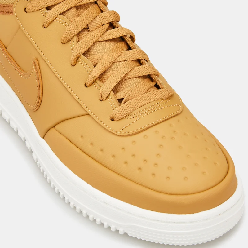 Nike Gold Men's Court Vision Mid Shoe for Men | Best Price UAE