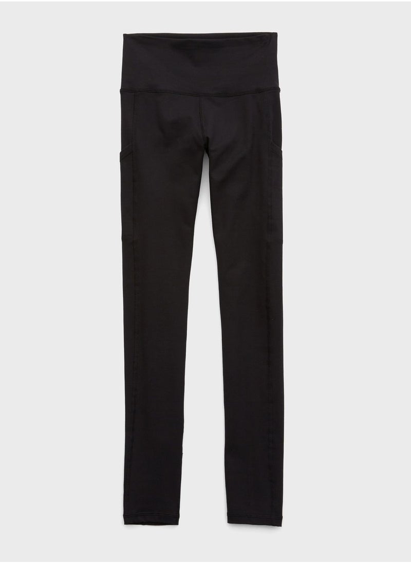 American Eagle - High Waist Leggings - Image 1