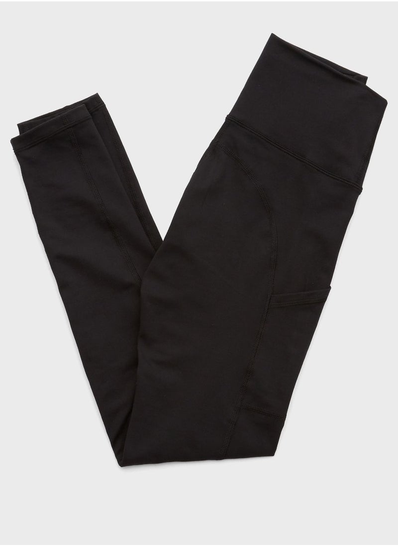American Eagle - High Waist Leggings - Image 1