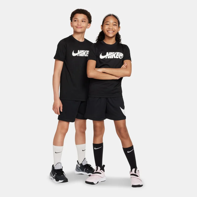Nike Kids' Dri-FIT Multi+ Training Shorts
