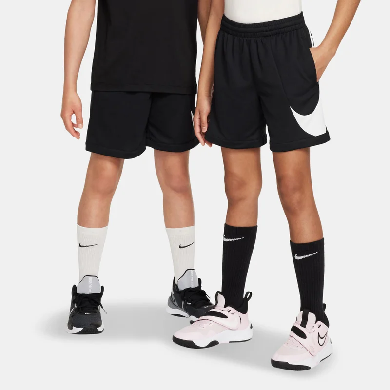 Nike Kids' Dri-FIT Multi+ Training Shorts