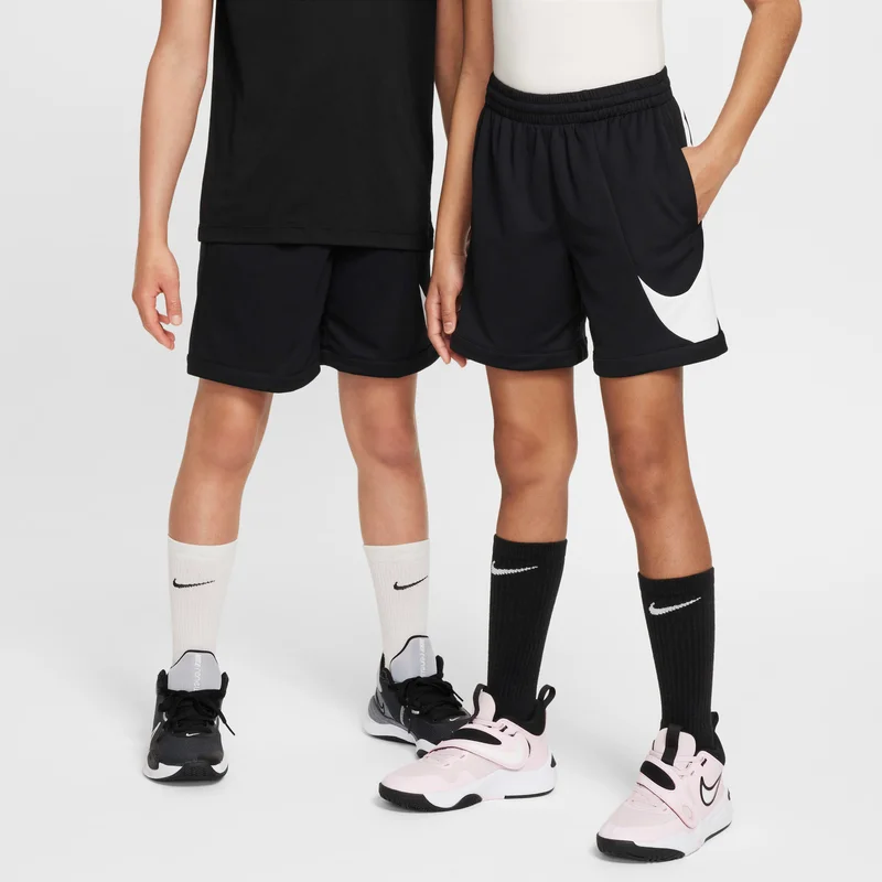 Nike Kids' Dri-FIT Multi+ Training Shorts