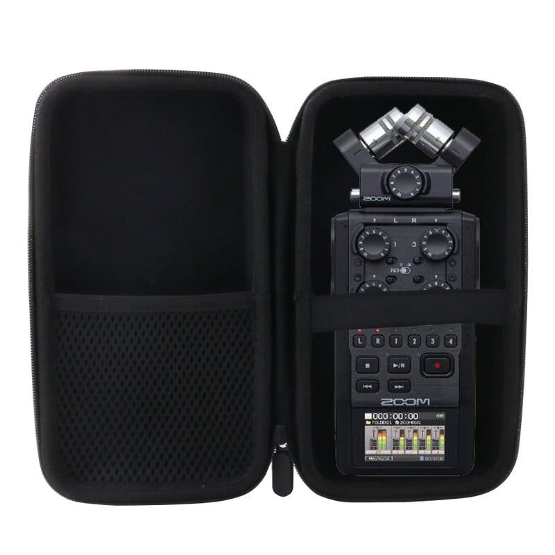 WERJIA Hard Carrying Case Compatible with Zoom H6 Portable Recorder - Image 1