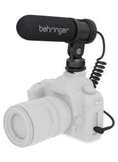 behringer Behringer Microphone Condenser Dual Capsule X-Y for Video Camera Applications  - Image 3