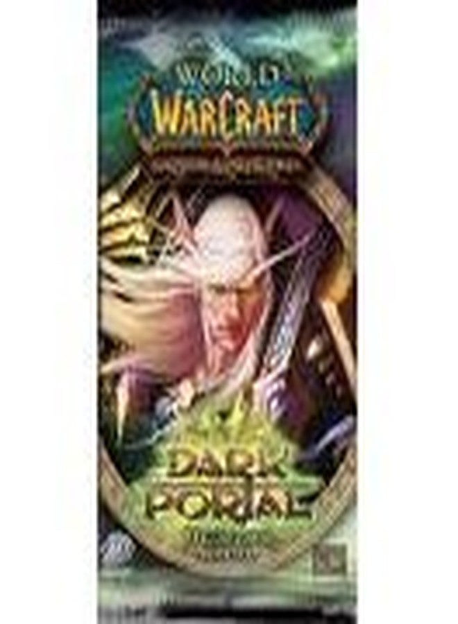 World of Warcraft Trading Card Game Dark Portal Booster Pack
