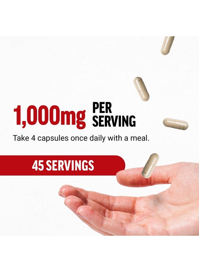 FORCE FACTOR Black Maca Root 1000mg, Vitality Supplement for Men with Black Pepper Extract for Absorption, Natural Maca Negra Extract, 90 Capsules - Image 4