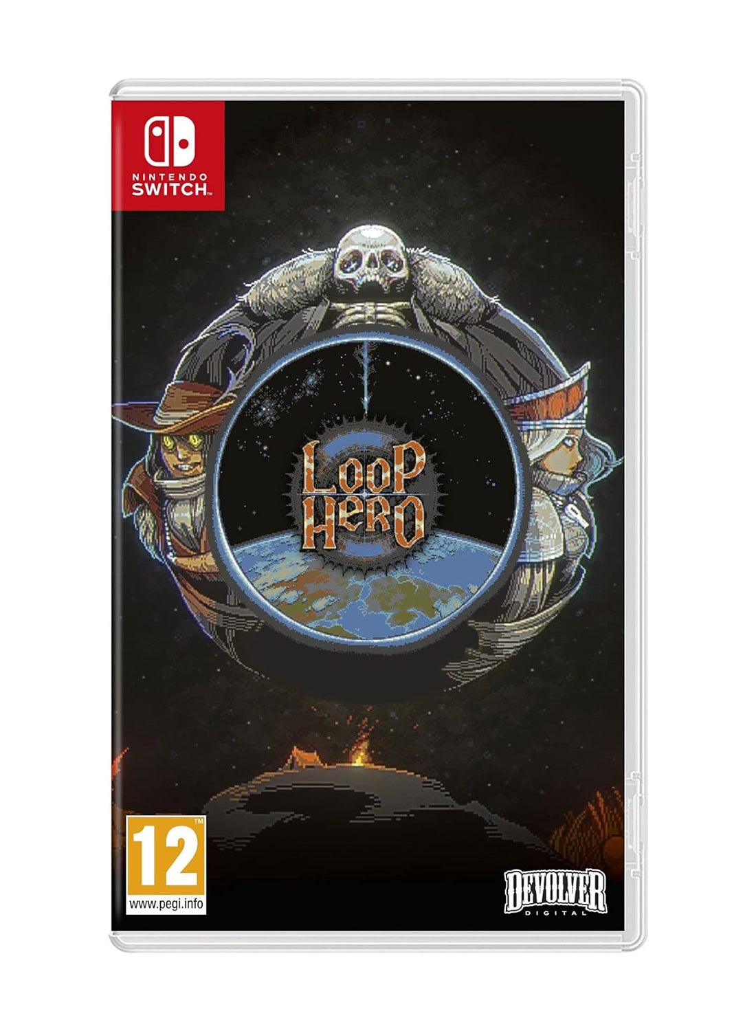 Devolver Devolver Loop Hero N70048126V