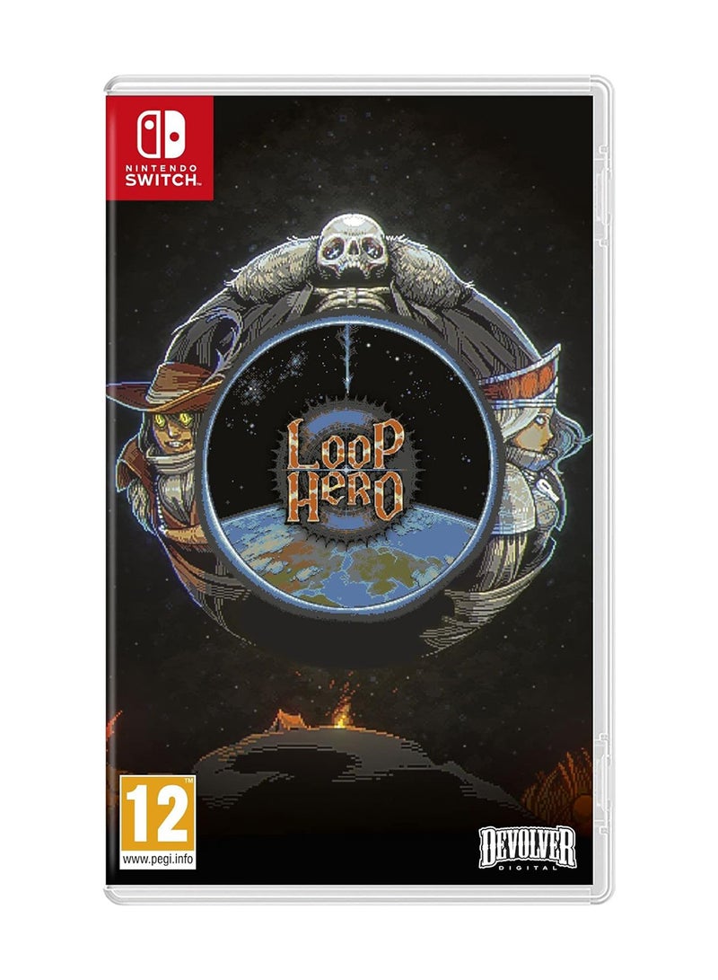 Devolver Loop Hero - nintendo_switch - Image 1