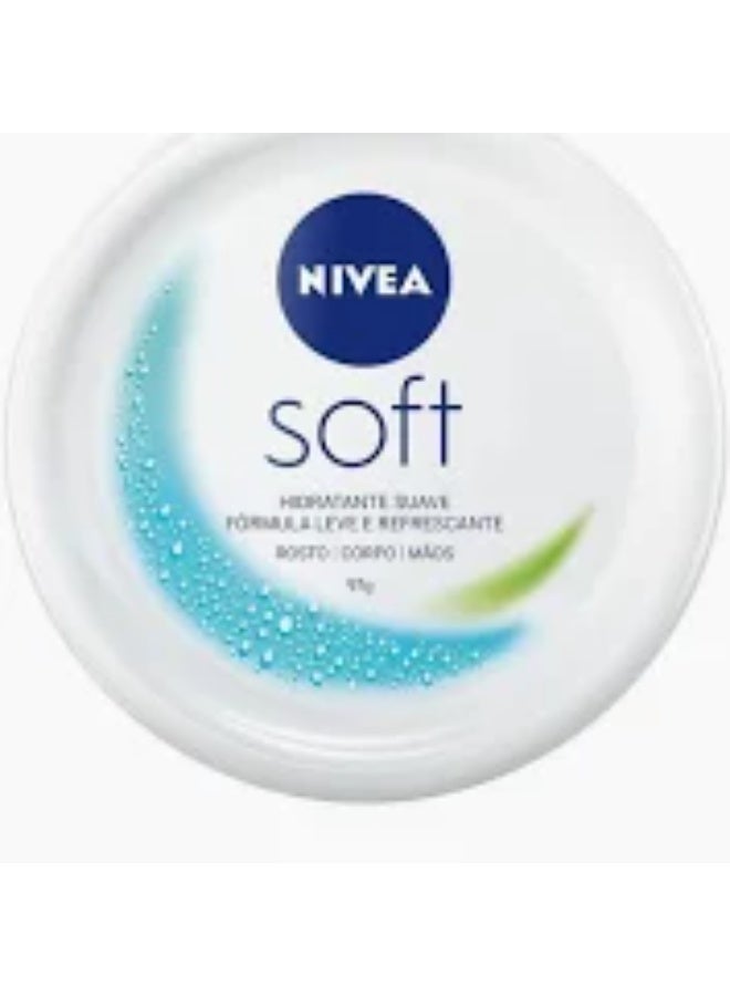 نيفيا NIVEA SOFT CREAM 20ML