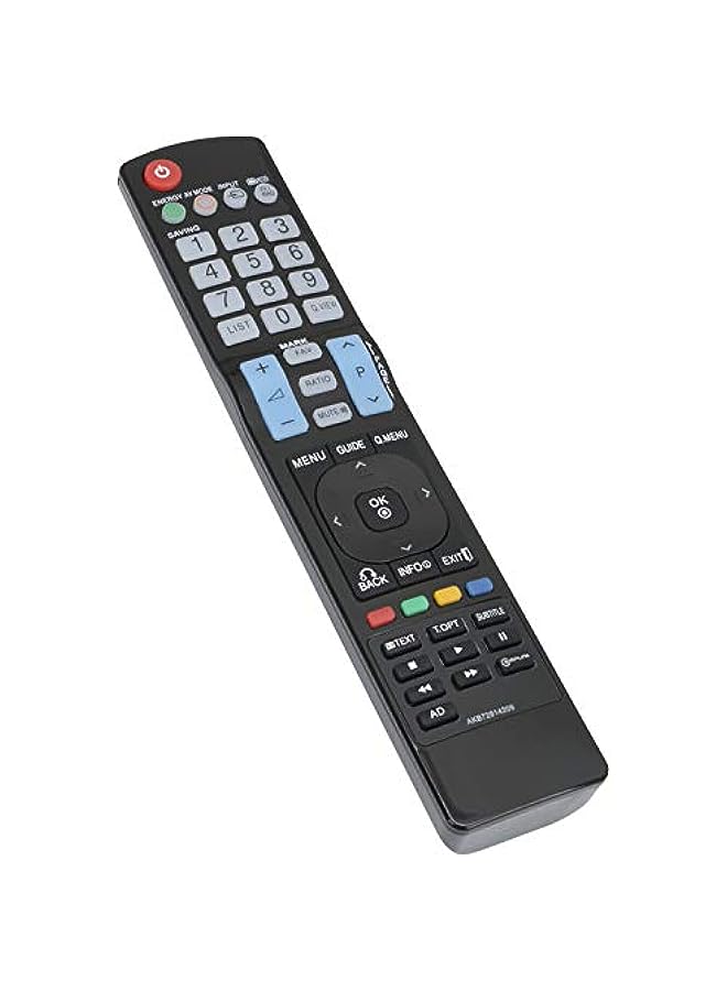 Raxoom New AKB72914209 Remote Control fit for LG TV 42PJ350 50PJ650 50PK250 50PK350 50PK550 50PK790 42PJ650 50PJ350 60PK550 50PJ550 60PK790 60PK980 42PJ250-Z 50PJ250-ZC 42PJ350-ZA 50PJ350-ZA 50PK250-ZA - Image 2