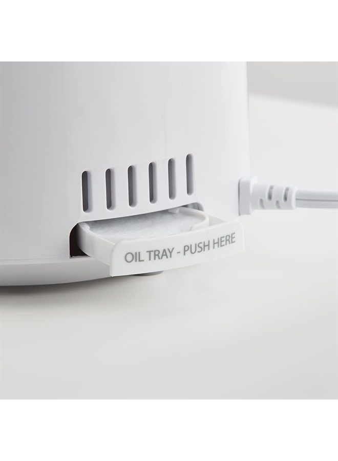 HoMedics وسادات ميكروفايبر بديلة UHE-PAD1، بيضاء - Image 2