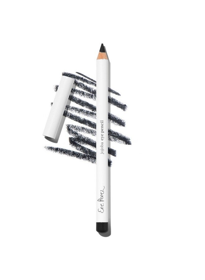 Ere Perez - Natural Jojoba Eye Pencil | Vegan, Cruelty-Free, Clean Beauty (Black) - Image 1