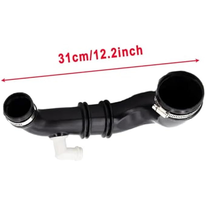 CHEFRU Air Intake Tube Hose Compatible With Clio For Kangoo For Logan For Twingo 1.5 Dci Air Intake Hose Pipe Parts Air Intake Filter Hose Pipe 8200331958 - Image 5