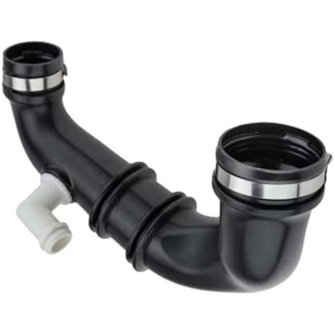 CHEFRU Air Intake Tube Hose Compatible With Clio For Kangoo For Logan For Twingo 1.5 Dci Air Intake Hose Pipe Parts Air Intake Filter Hose Pipe 8200331958 - Image 1