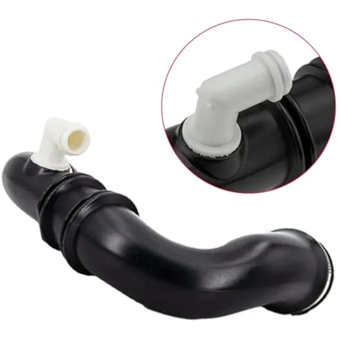 CHEFRU Air Intake Tube Hose Compatible With Clio For Kangoo For Logan For Twingo 1.5 Dci Air Intake Hose Pipe Parts Air Intake Filter Hose Pipe 8200331958 - Image 3
