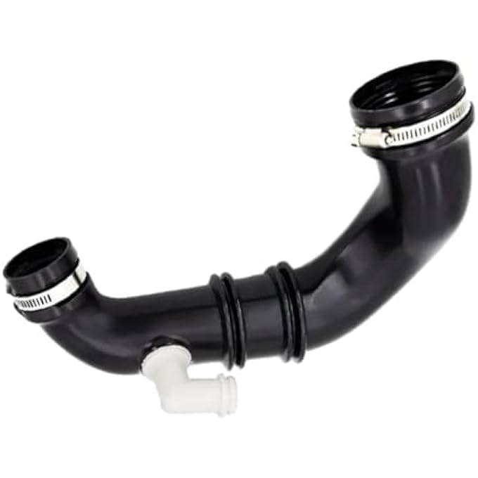 CHEFRU Air Intake Tube Hose Compatible With Clio For Kangoo For Logan For Twingo 1.5 Dci Air Intake Hose Pipe Parts Air Intake Filter Hose Pipe 8200331958 - Image 2