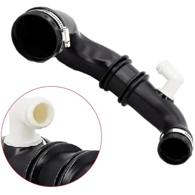 CHEFRU Air Intake Tube Hose Compatible With Clio For Kangoo For Logan For Twingo 1.5 Dci Air Intake Hose Pipe Parts Air Intake Filter Hose Pipe 8200331958 - Image 4