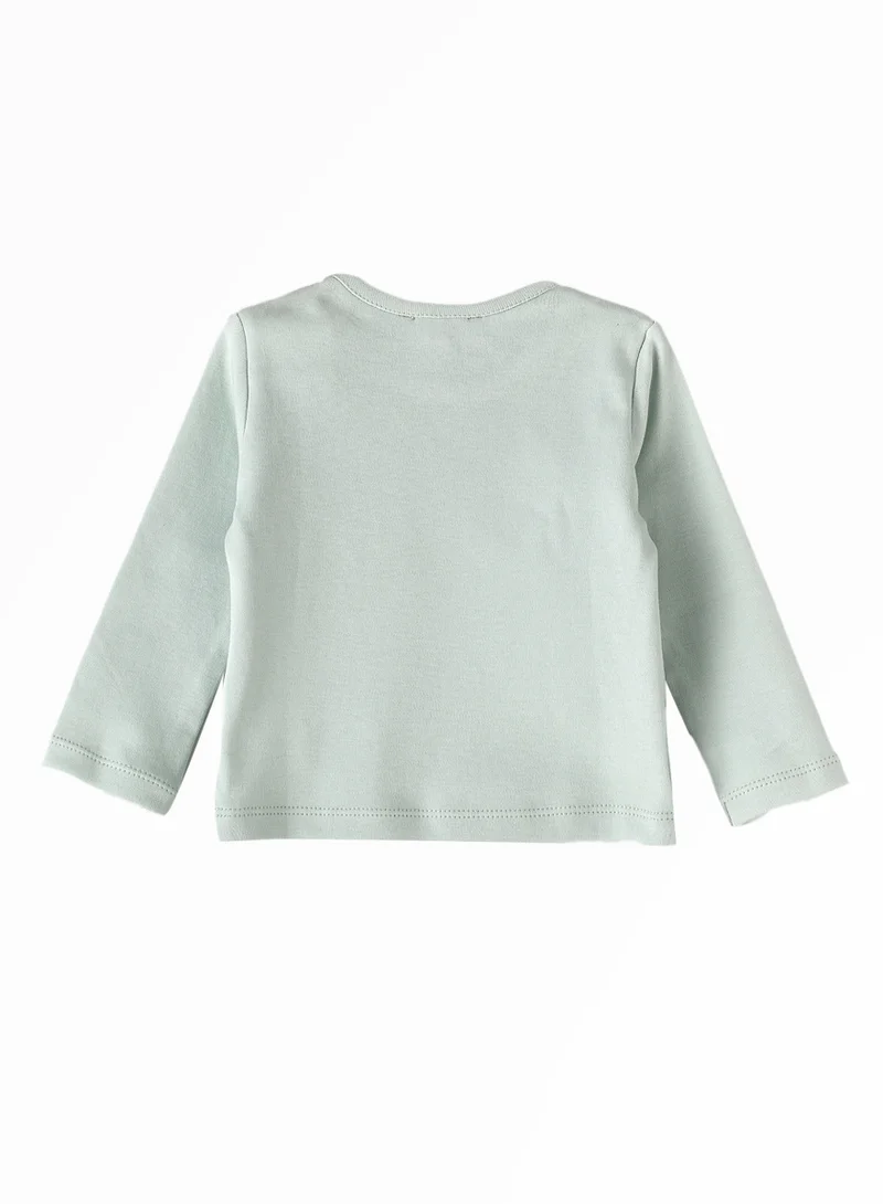 جيلين Girls' 'It's a Wonderful Day' Graphic Sweatshirt