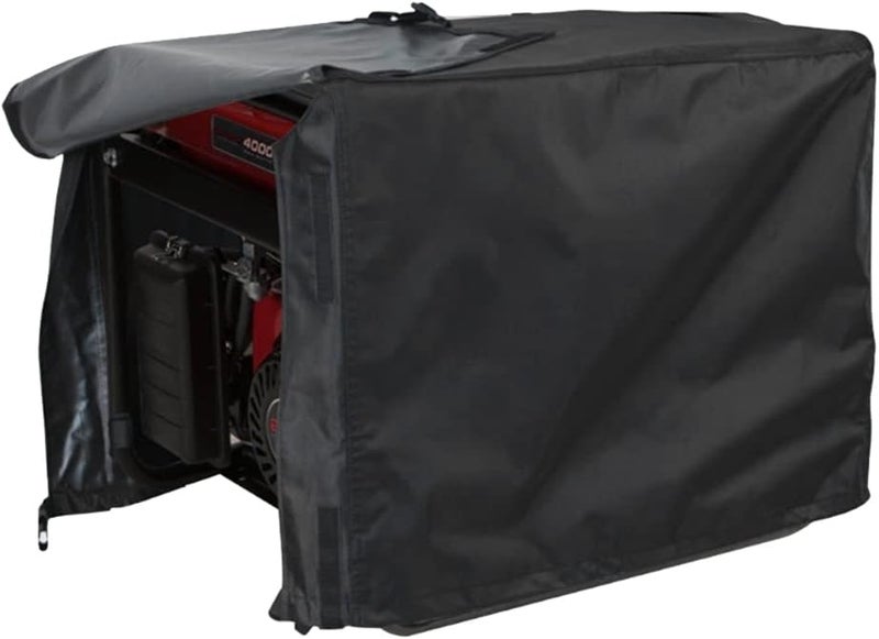 Generator Covers Outdoor, Portable Generator Cover Garden Electric Generator Cover Protection for Most Generators (GsycleTsD6DkhN-02) - Image 1