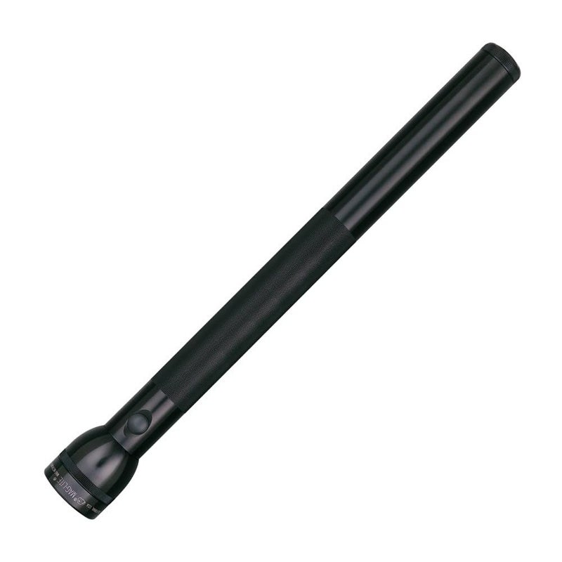 Maglite HeavyDuty Incandescent 6Cell D Flashlight in Display Box Black