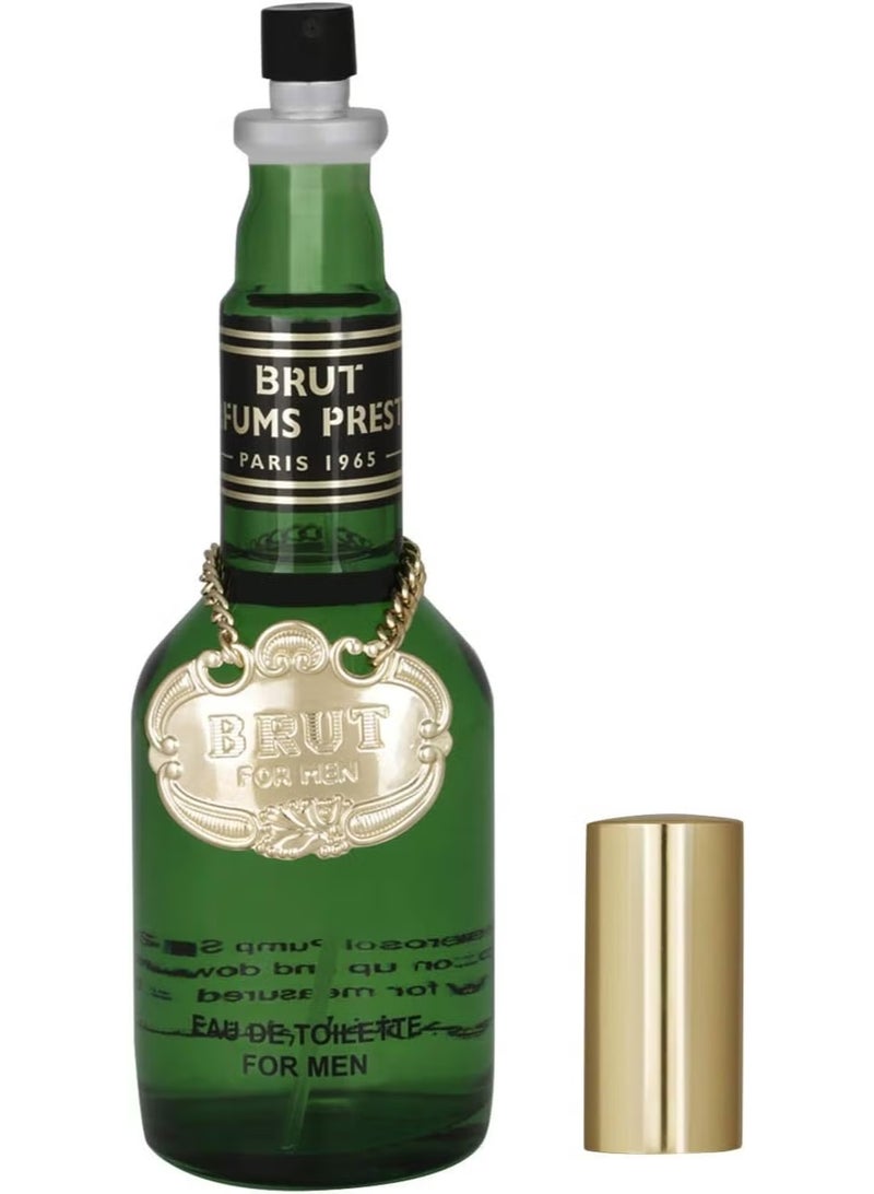 Brut Parfums Prestige Paris 1965 Perfume for Men - 100 ml, EDT - Image 2