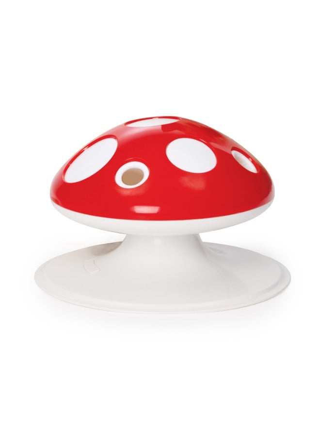 Catit Senses 2.0 Interactive Feather Toy Mushroom - Image 1