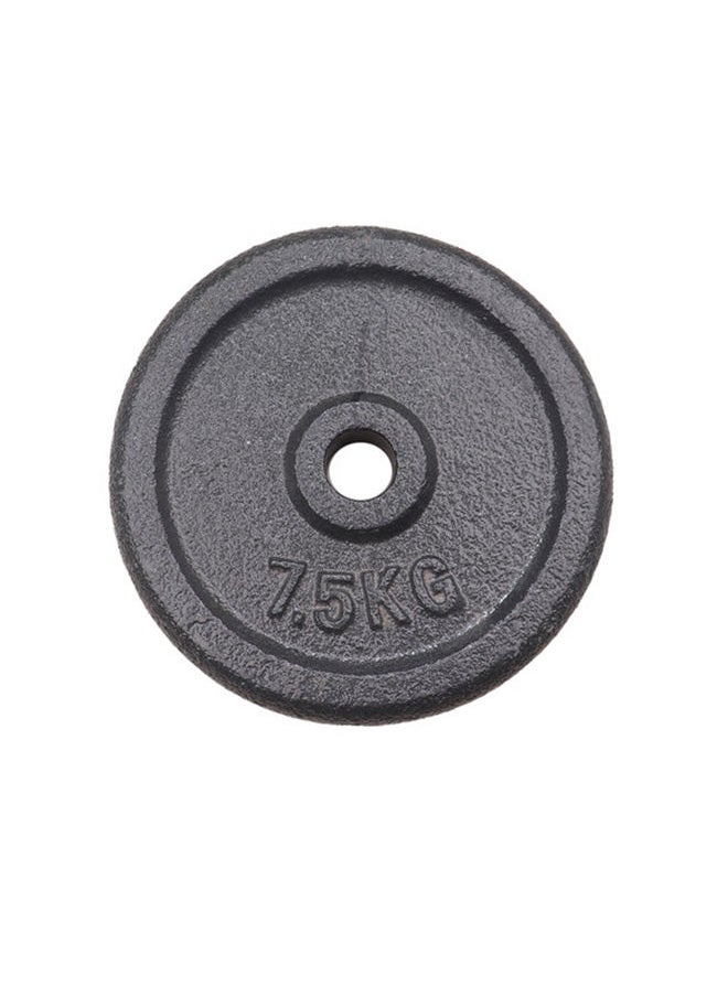 Generic - Iron Weight Plate 7.5Kg Pl-20 1 Piece - Image 1