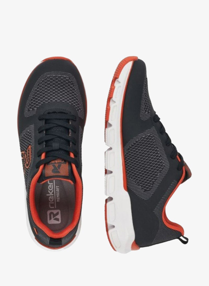 ريكر أحذية نسائية كاجوال رايكر إيفولوشن - أسود - Image 3