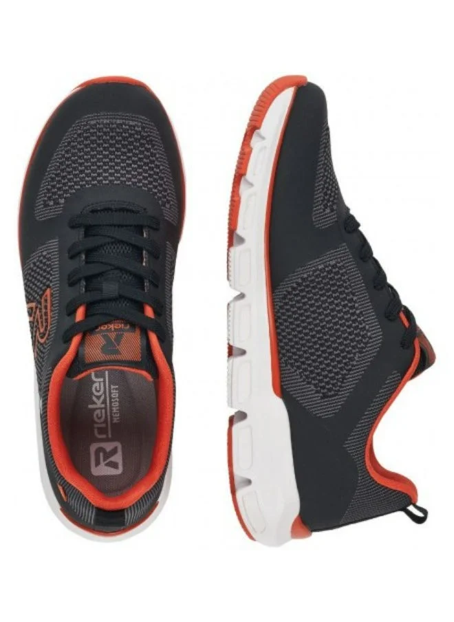 ريكر حذاء نسائي كاجوال Rieker Evolution 40402-00 أسود