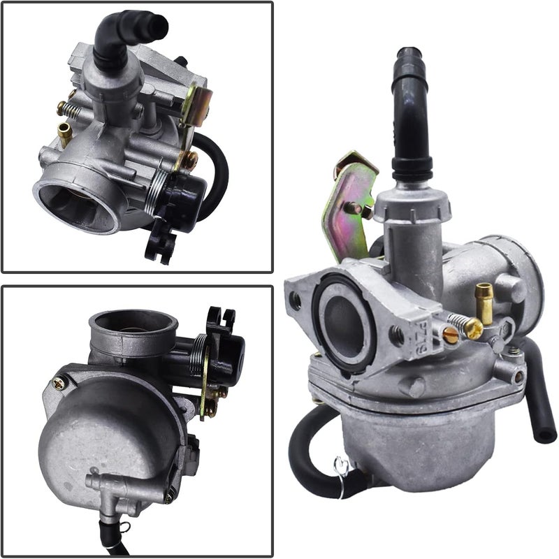 XGFWH Carburetor 0454886 for Polaris ATVs - Image 3