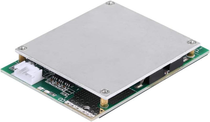 klarako Stand 36 Power Components Module,3S 111V12V126V 50A Balance Li ion 18650 Battery BMS PCB Protection Board with Balance - Image 3