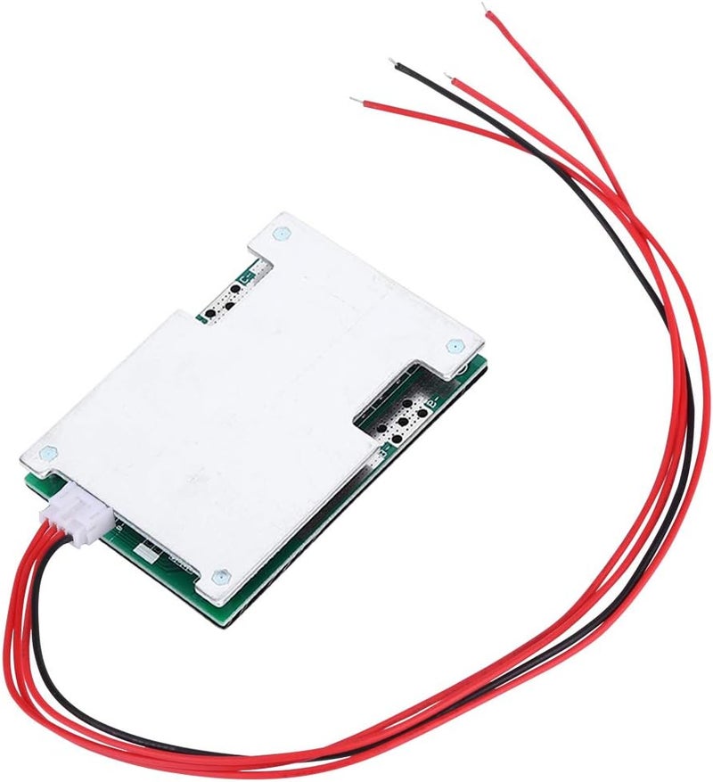 klarako Stand 36 Power Components Module,3S 111V12V126V 50A Balance Li ion 18650 Battery BMS PCB Protection Board with Balance - Image 1